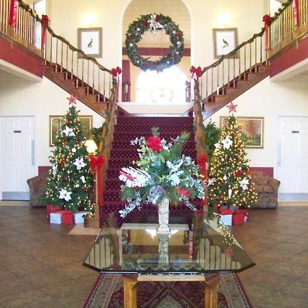 White Columns Inn Thomson Buitenkant foto