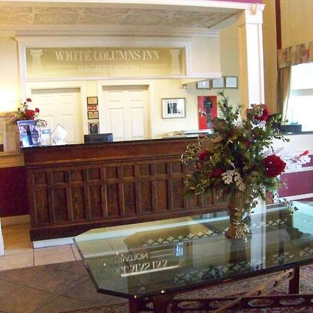 White Columns Inn Thomson Buitenkant foto