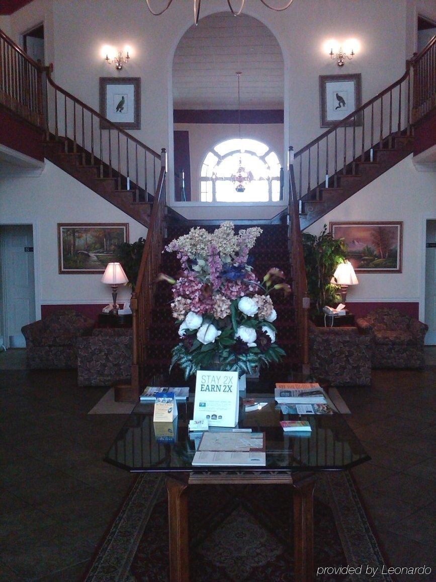 White Columns Inn Thomson Interieur foto