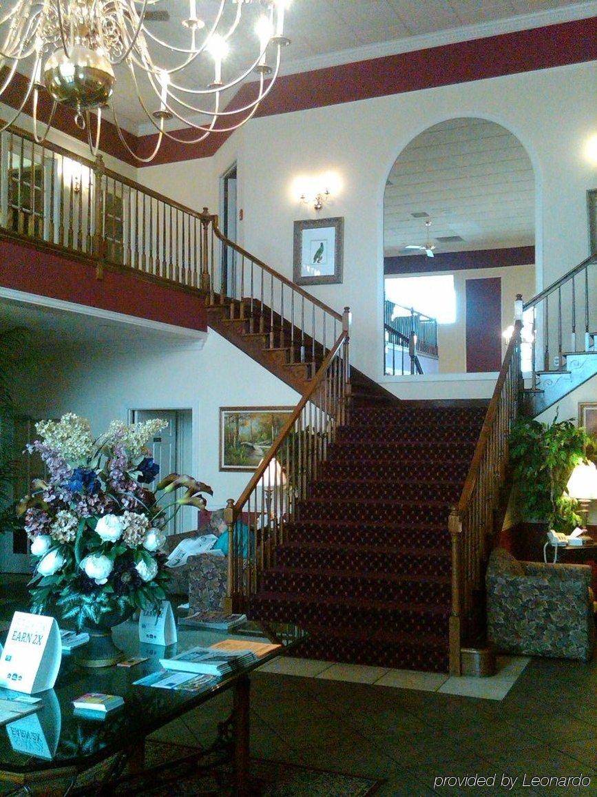 White Columns Inn Thomson Interieur foto