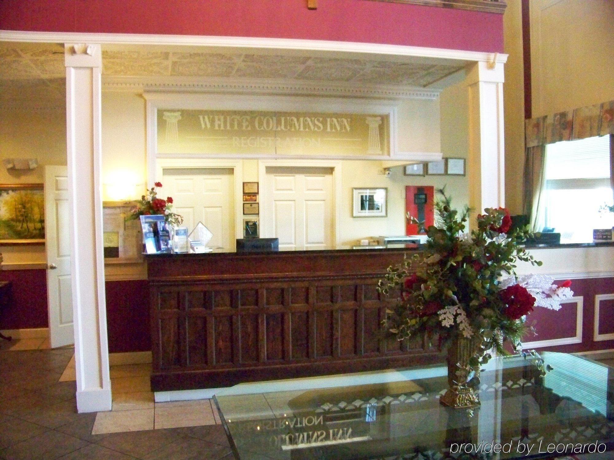White Columns Inn Thomson Interieur foto