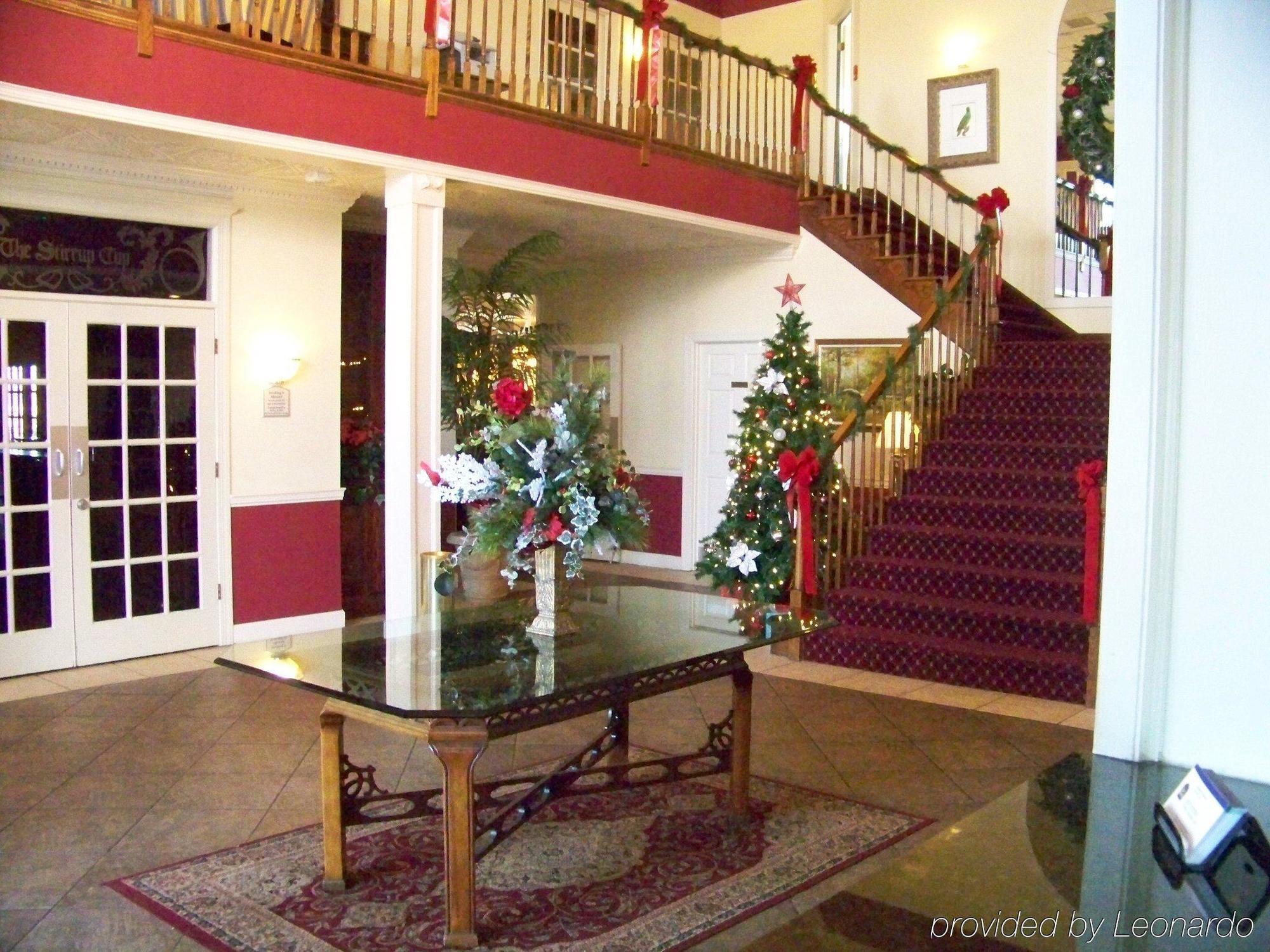 White Columns Inn Thomson Interieur foto