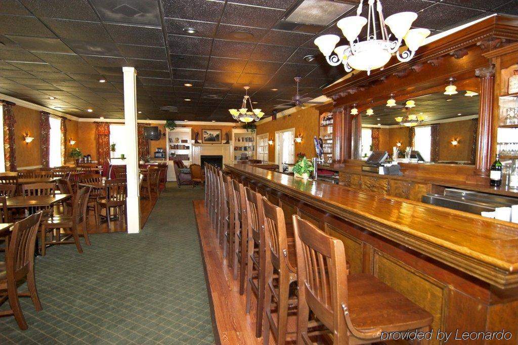 White Columns Inn Thomson Restaurant foto