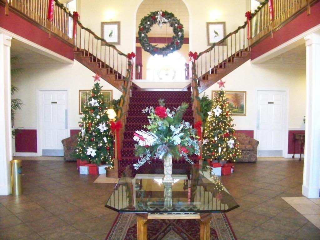 White Columns Inn Thomson Buitenkant foto